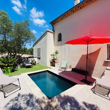 Studio Tudo Bem Villeneuve-lès-Avignon Dış mekan fotoğraf