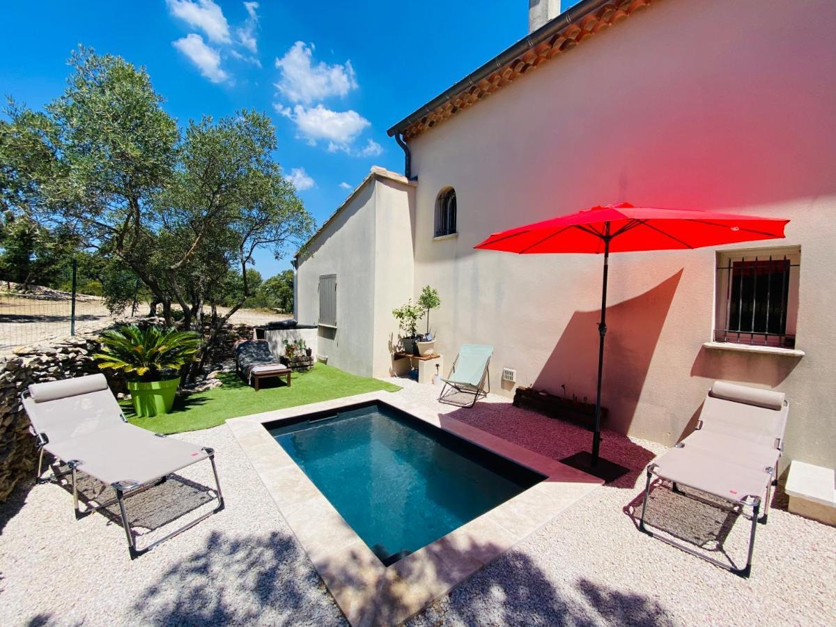 Studio Tudo Bem Villeneuve-lès-Avignon Dış mekan fotoğraf