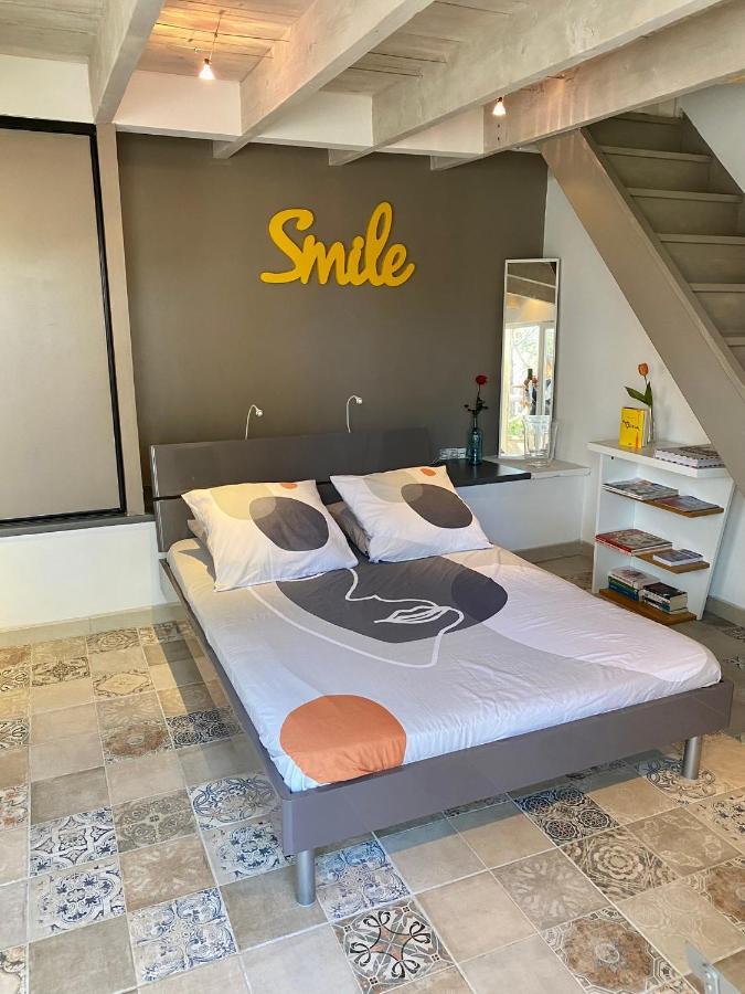 Studio Tudo Bem Villeneuve-lès-Avignon Dış mekan fotoğraf